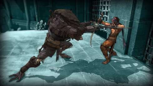 Prince of Persia screenshot 5