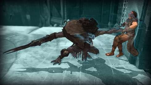 Prince of Persia screenshot 6