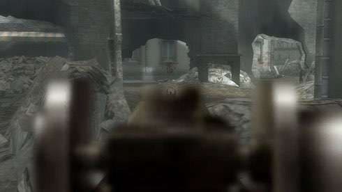 Brothers in Arms: Earned in Blood screenshot 3