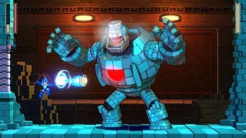 Mega Man 11 screenshot 4