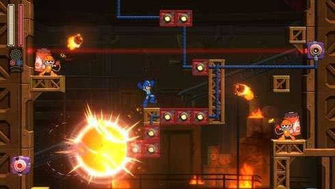 Mega Man 11 screenshot 6