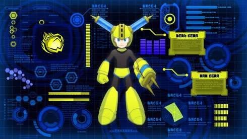 Mega Man 11 screenshot 2
