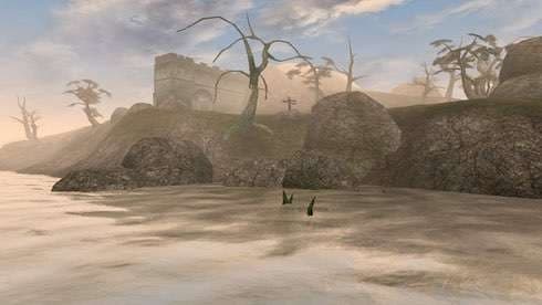 The Elder Scrolls 3: Morrowind Game of the Year Edition screenshot 3
