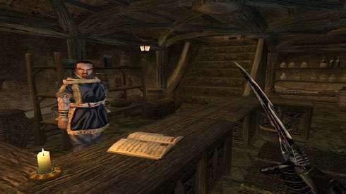 The Elder Scrolls 3: Morrowind Game of the Year Edition screenshot 5