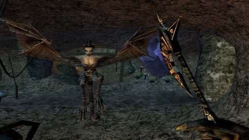 The Elder Scrolls 3: Morrowind Game of the Year Edition screenshot 6