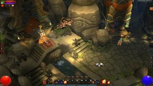 Torchlight 2 screenshot 2