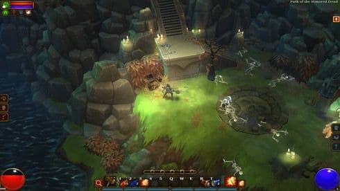 Torchlight 2 screenshot 3