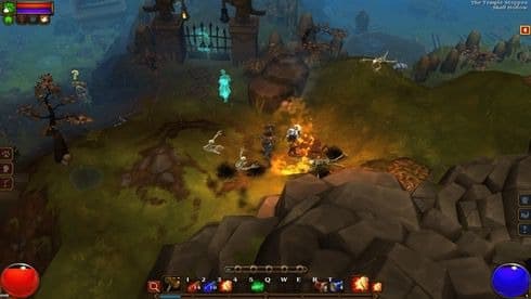Torchlight 2 screenshot 5
