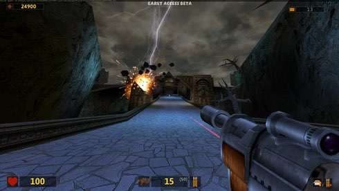 Serious Sam Classics: Revolution screenshot 6