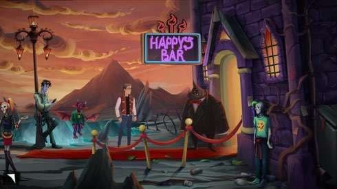 Angelo and Deemon: One Hell of a Quest screenshot 2
