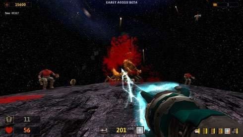 Serious Sam Classics: Revolution screenshot 4