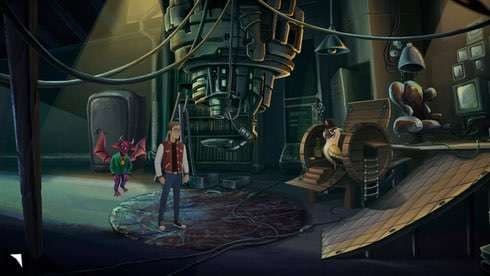 Angelo and Deemon: One Hell of a Quest screenshot 6