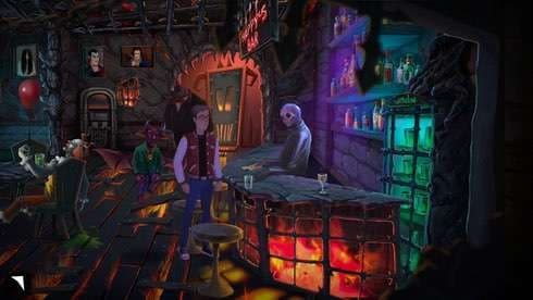 Angelo and Deemon: One Hell of a Quest screenshot 5