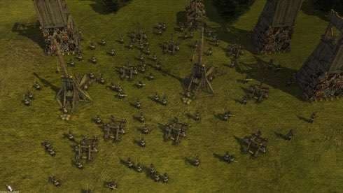 Stronghold 3 Gold screenshot 5