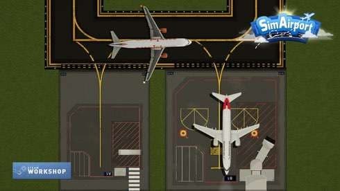 SimAirport screenshot 3