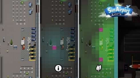 SimAirport screenshot 5