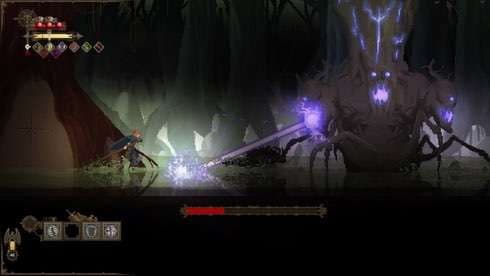 Dark Devotion screenshot 3