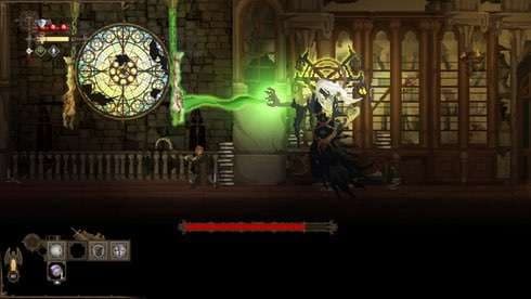Dark Devotion screenshot 1