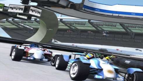 TrackMania Nations Forever screenshot 6