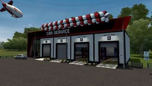 City Car Driving screenshot 1