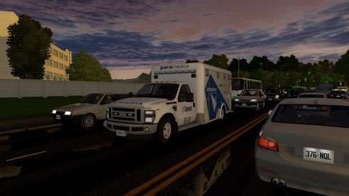 City Car Driving screenshot 3
