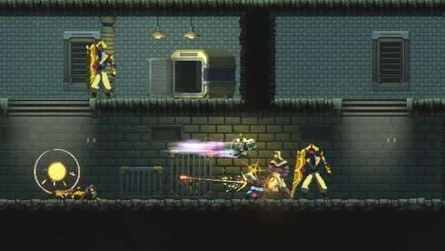 Foregone screenshot 3
