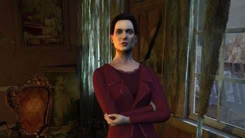 Nancy Drew: Ghost of Thornton Hall screenshot 2