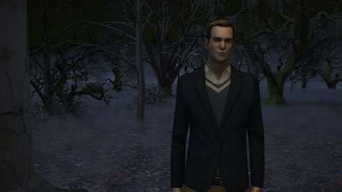 Nancy Drew: Ghost of Thornton Hall screenshot 5