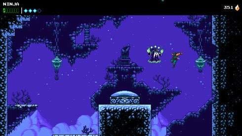 The Messenger screenshot 3