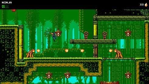 The Messenger screenshot 5