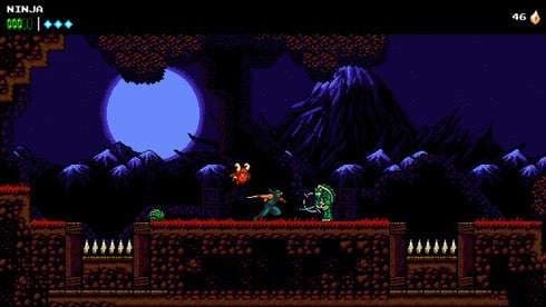 The Messenger screenshot 4
