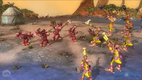 SPORE screenshot 6