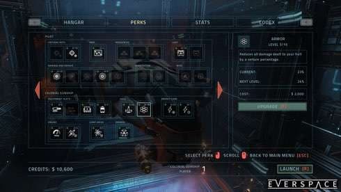 EVERSPACE screenshot 6