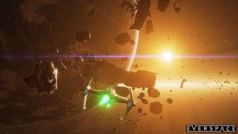 EVERSPACE screenshot 5
