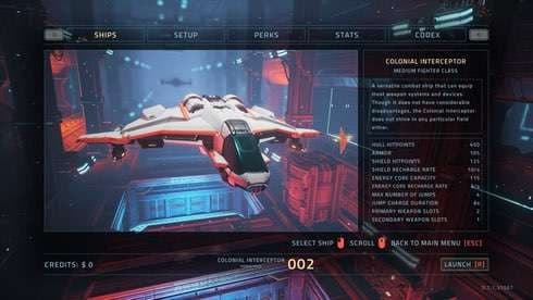 EVERSPACE screenshot 1
