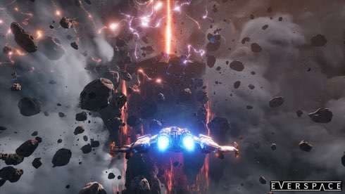 EVERSPACE screenshot 3