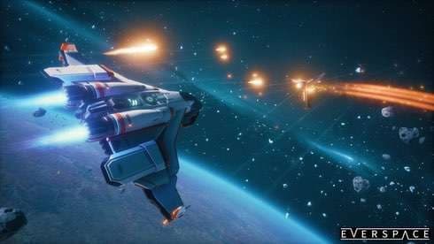 EVERSPACE screenshot 2