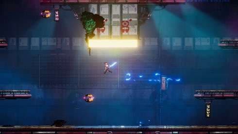 Black Future '88 screenshot 6