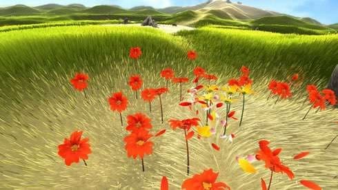 Flower screenshot 1