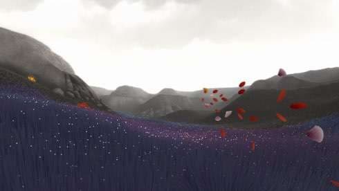Flower screenshot 2