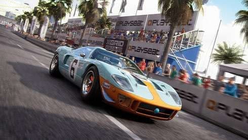 GRID screenshot 3