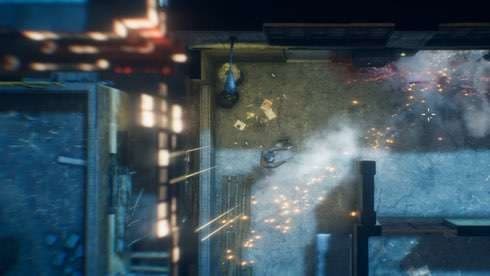 The Hong Kong Massacre screenshot 5