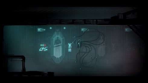Crying Suns screenshot 1