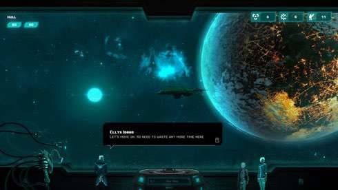 Crying Suns screenshot 2