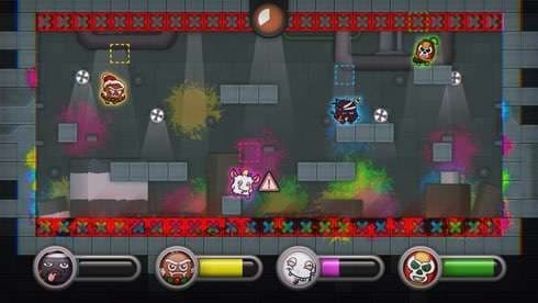 Move or Die screenshot 6