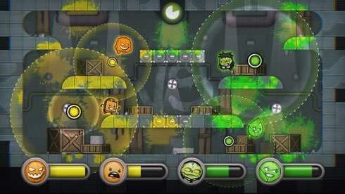 Move or Die screenshot 4