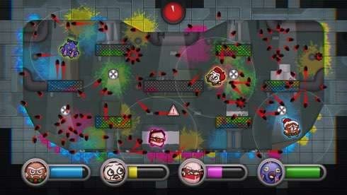 Move or Die screenshot 5