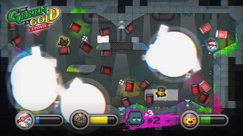 Move or Die screenshot 2