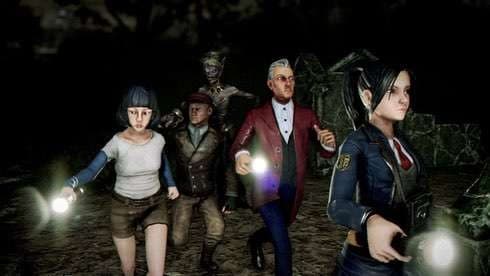 White Noise 2 screenshot 1