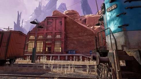 Obduction screenshot 4
